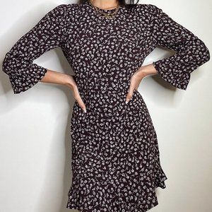 Aritzia Sunday Best Phoebe Dress